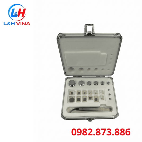 Quả cân chuẩn M1-(1mg-100g)